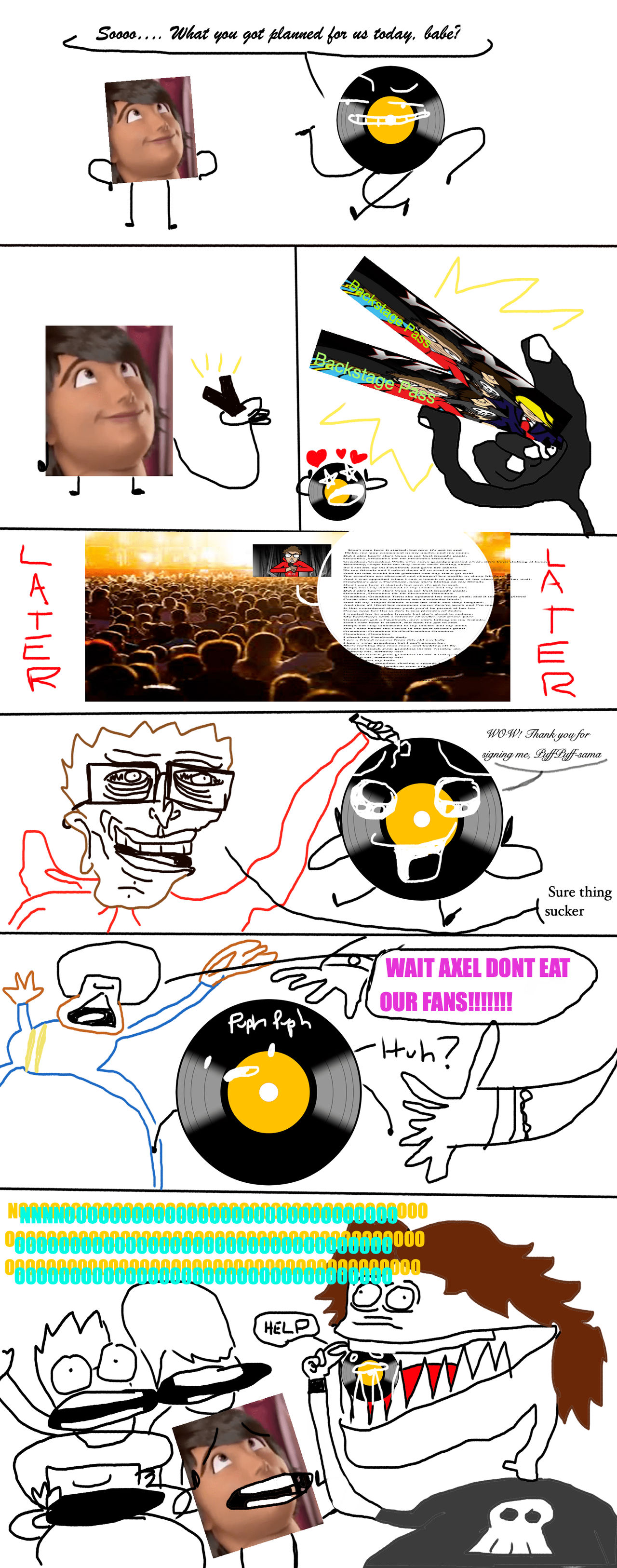 Bftw Challenge 1 By Bftw Camp On Deviantart