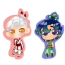 Chibi brothers - Kiro and Kail