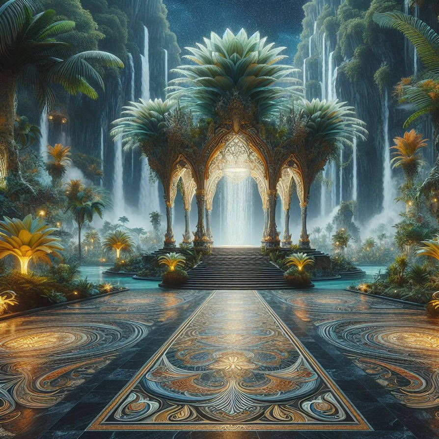 Fantasy Atrium Collection by kmf70 on DeviantArt