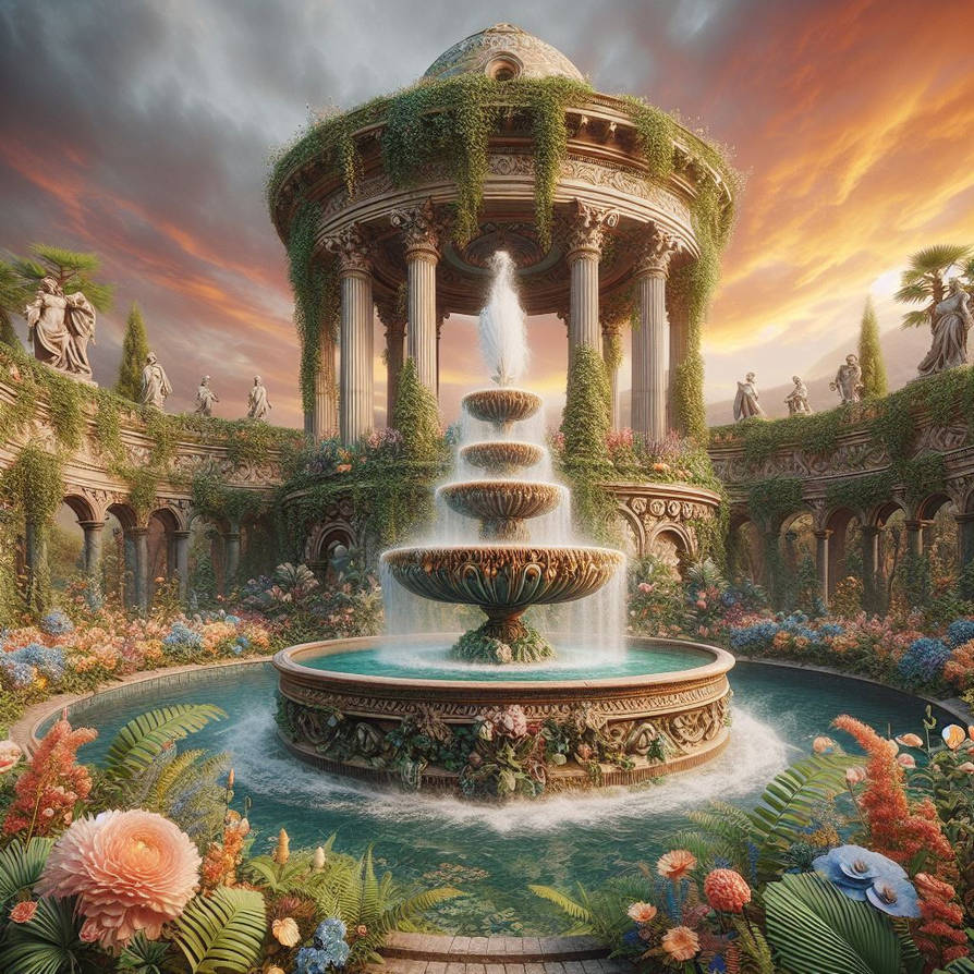 Fantasy Atrium Collection by kmf70 on DeviantArt