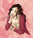 Self Portrait by Nelsynoo