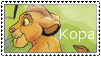 ::Kopa:: stamp by Znoff