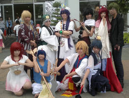 Fuyu Matsuri 2012 - Magi