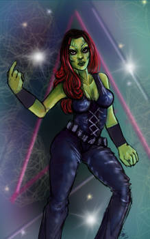 Gamora