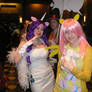 Cosplay is Magic: Fluttershy and Rarity