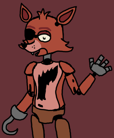 Foxy - (FNaF)