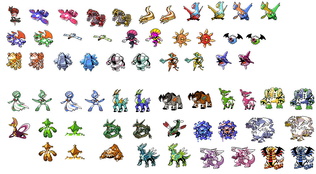 Gen 2ified Jumbo Sprites by Jphyper on DeviantArt