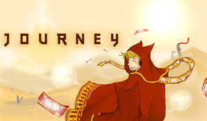 Pewds plays Journey