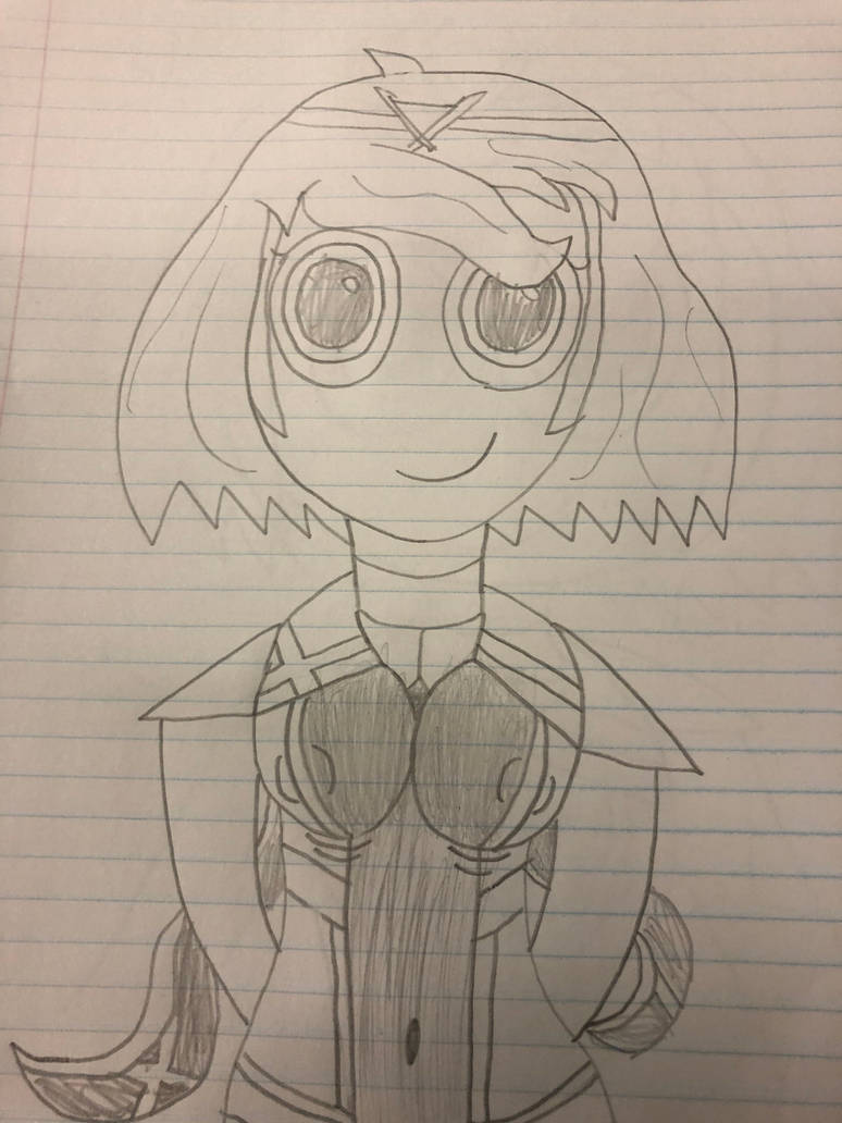 Young Pyra My version of Pyra by drillstevejr on DeviantArt