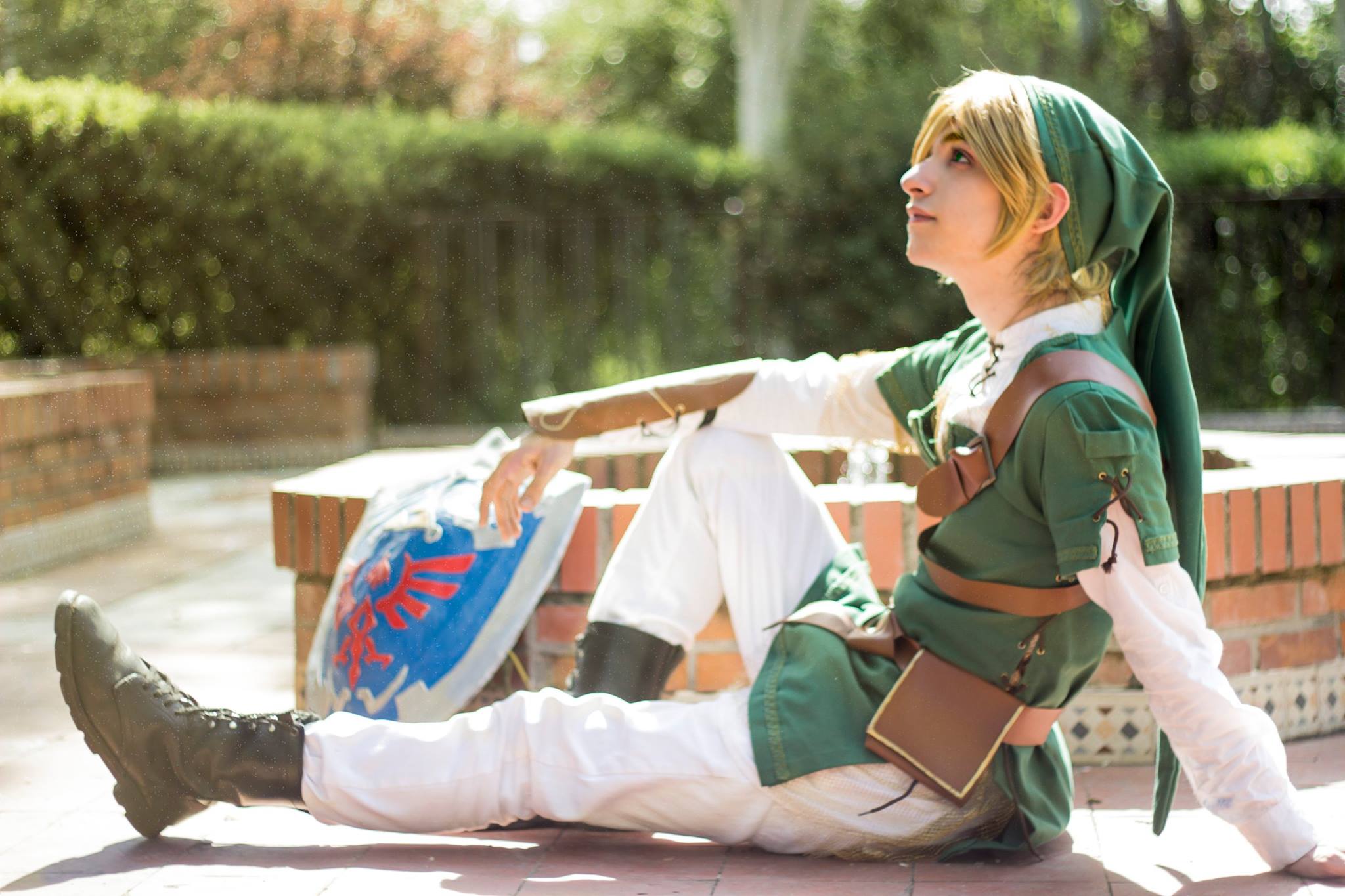 Link Cosplay