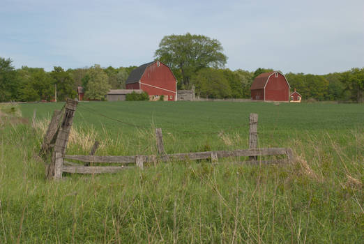 Scio Township Farm