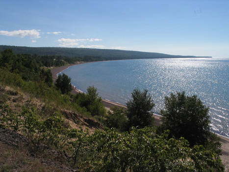 Lake Superior View