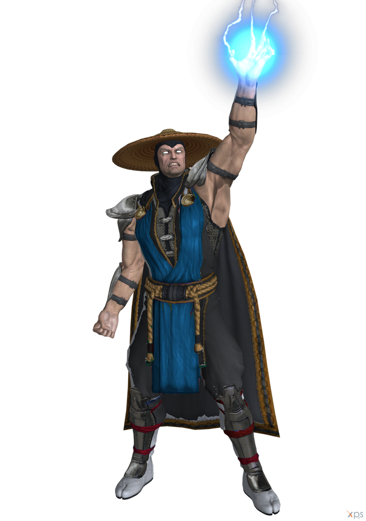 mugen chars #18: new dark raiden by delta4888 on DeviantArt