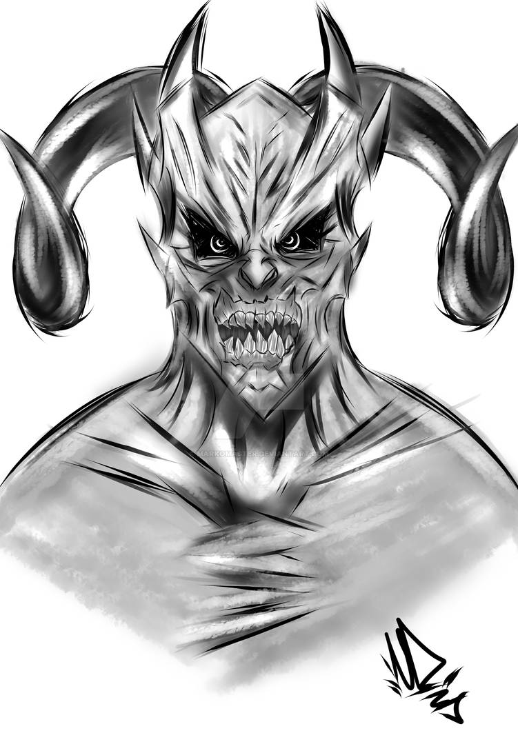 Drock the monster by markomaster on DeviantArt