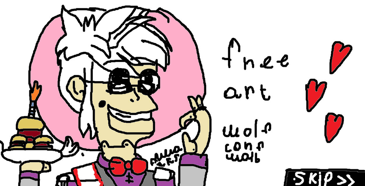 Wolf Con F by MAKSIMGACHA666678 on DeviantArt