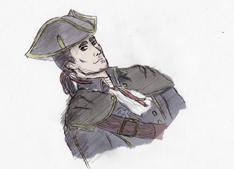 Haytham Shell Haytham by Shanghai-Lil on DeviantArt