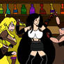 Yang vs. Tifa vs. Hitomi Part 1