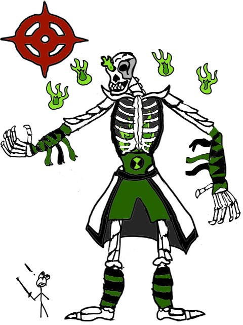 Skull-scraper by Drawbot908 on DeviantArt