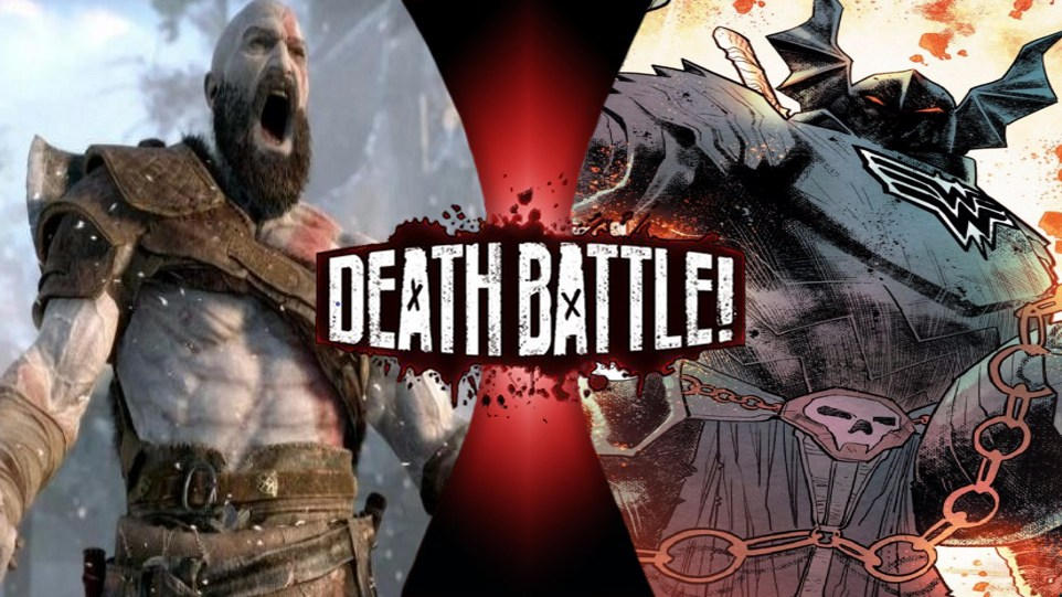 Death Battle-Kratos vs. War by Neo-Chuggarotex on DeviantArt