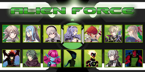 DrawVerse Ben10: A Force of Fate