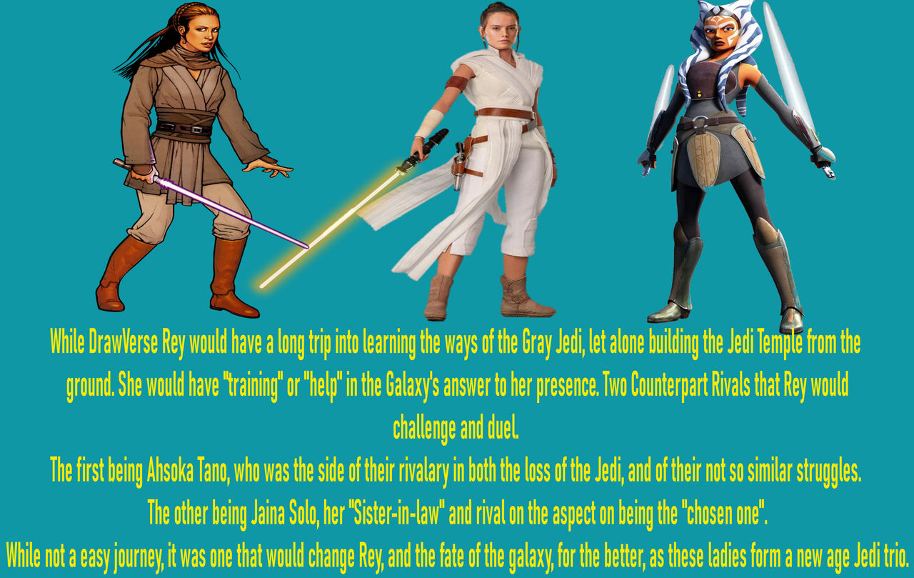 How I learned to love Ahsoka Tano, the Jedi pariah who wasn't supposed to exist