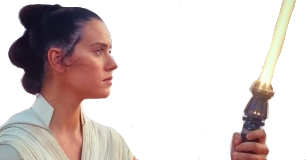 Rey Skywalker Render #1 by Drawbot908 on DeviantArt