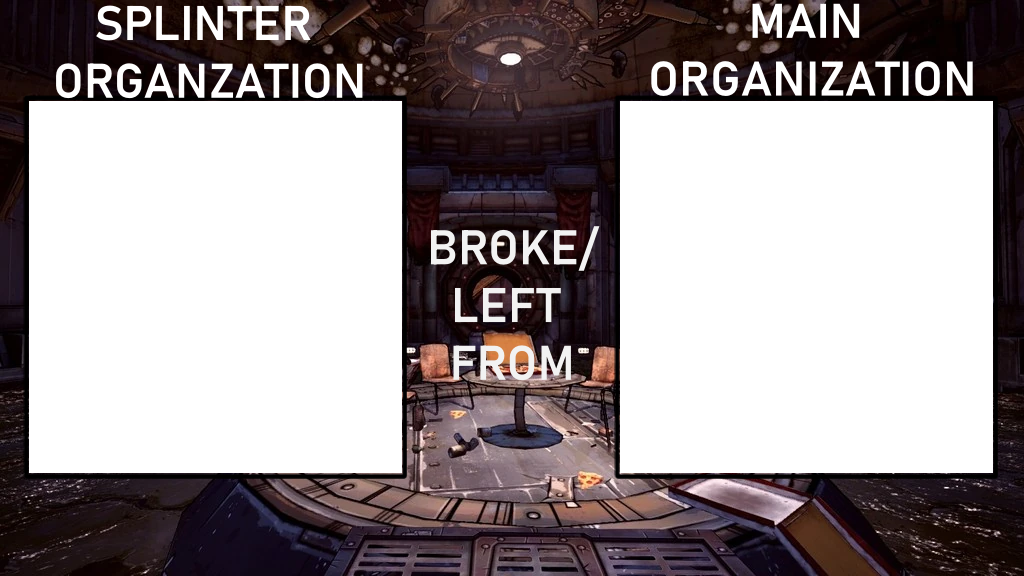 Splinter Group template by Drawbot908 on DeviantArt