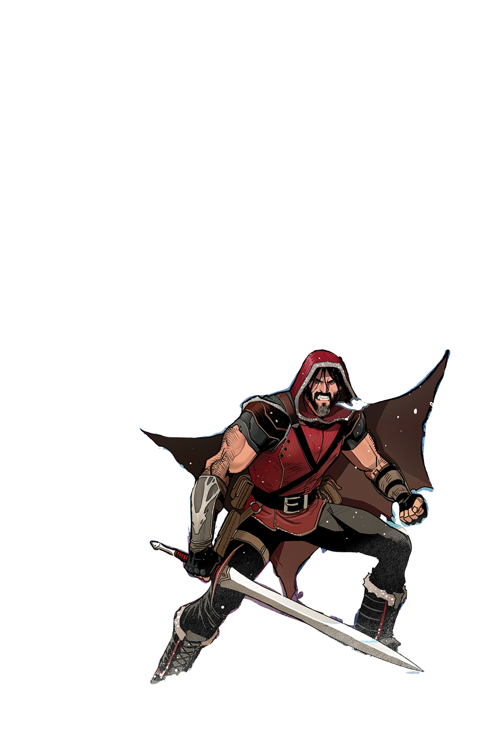 Klaus Render 1 by Drawbot908 on DeviantArt