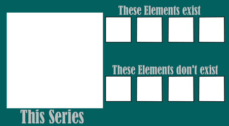 Elements that exist or dont exist template