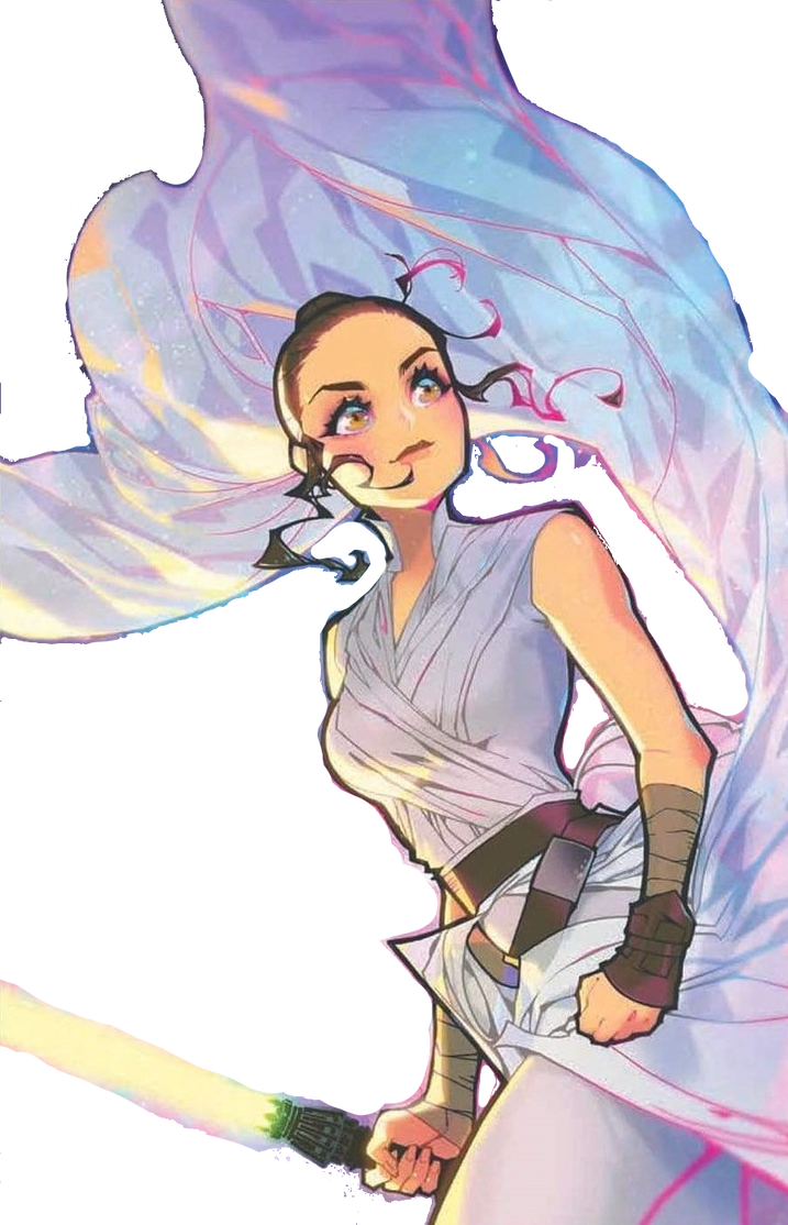 Rey Render #4 by Drawbot908 on DeviantArt