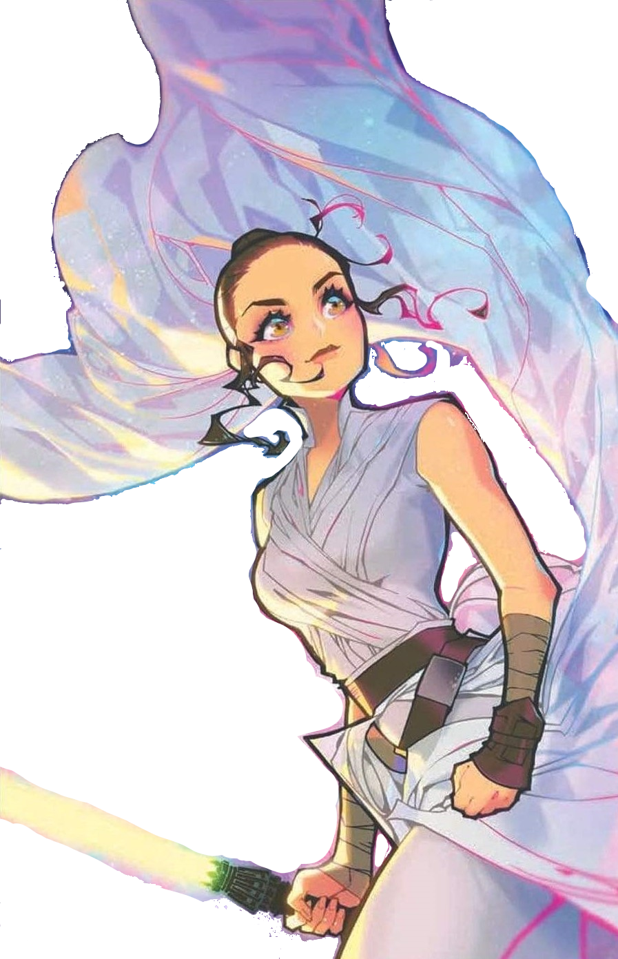 Rey Render #4 by Drawbot908 on DeviantArt