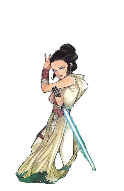 Rey Render #2 by Drawbot908 on DeviantArt