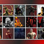 Enemies of the Occupy avengers