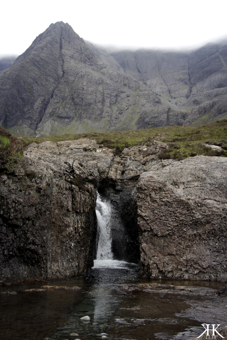 Life from a rock