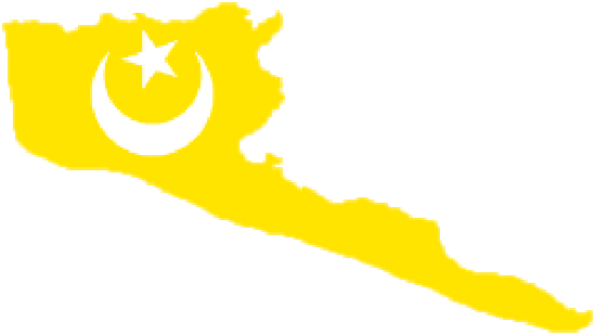 Hafsid Provinces Flag map of the Hafsid Dynasty by DungDungMarbleRacing on DeviantArt