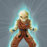 Krillin fury