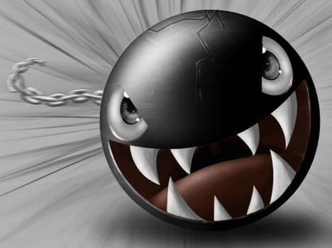 Chain chomp