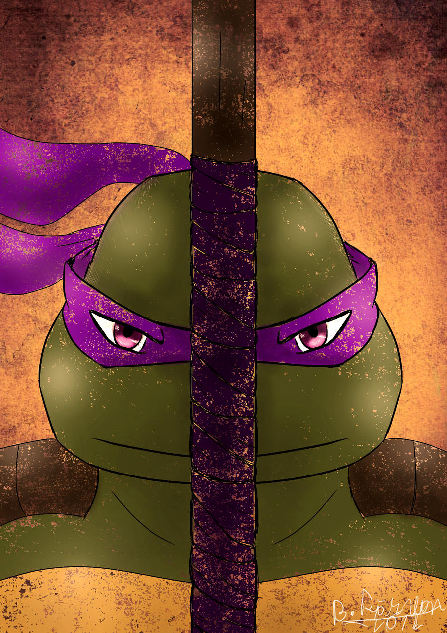 TMNT-Donatello