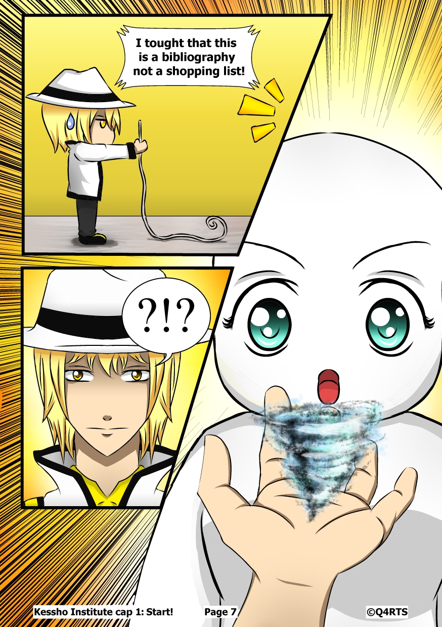 Kessho Institute chap 1 pg 7