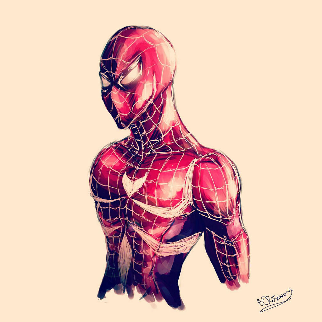 Spidey!