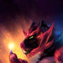 Incineroar!