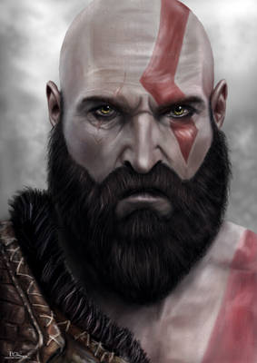 God of War: Kratos