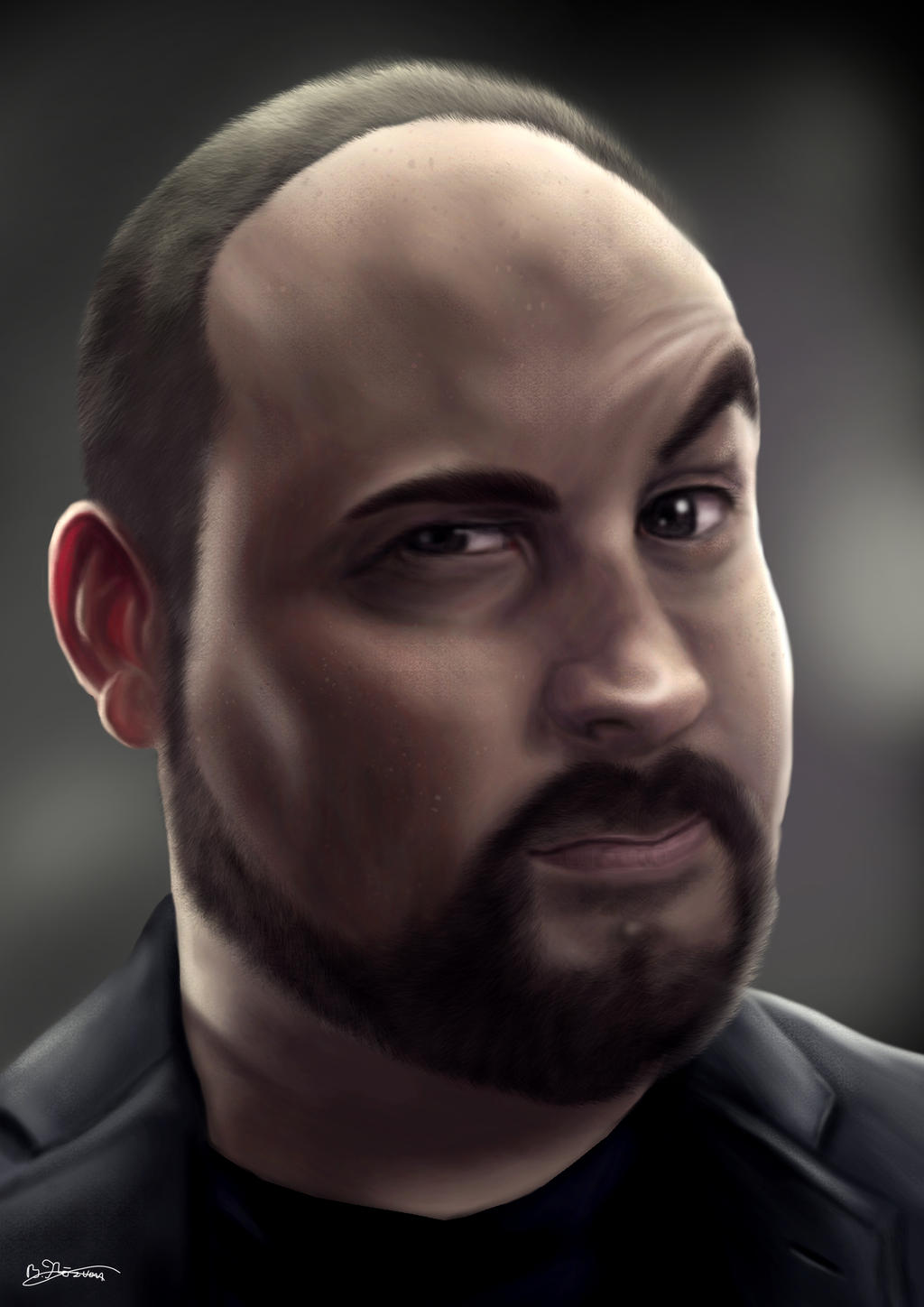 Total Biscuit by Razwy3 on DeviantArt