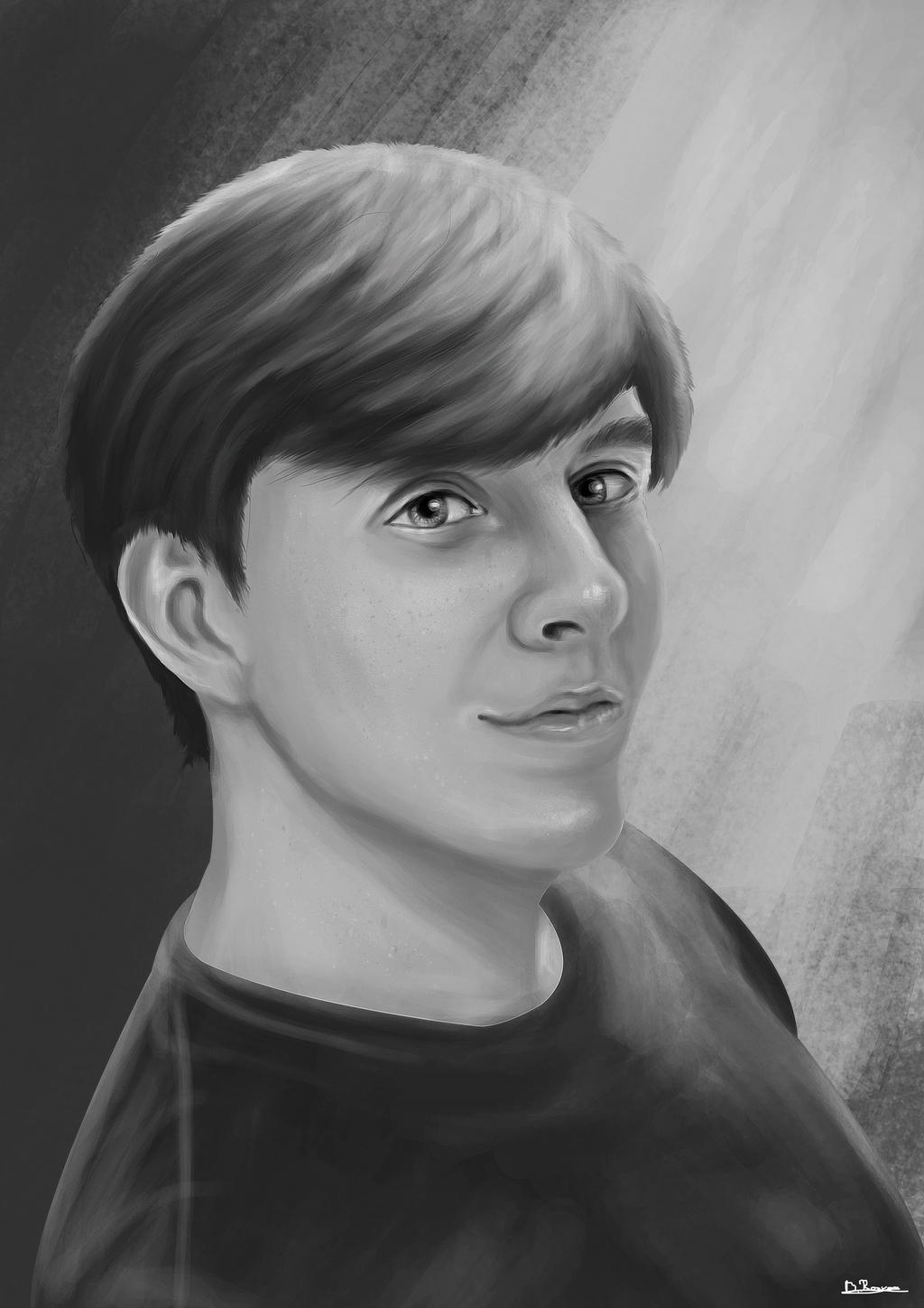 Thomas Sanders