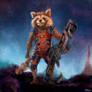 Rocket Racoon