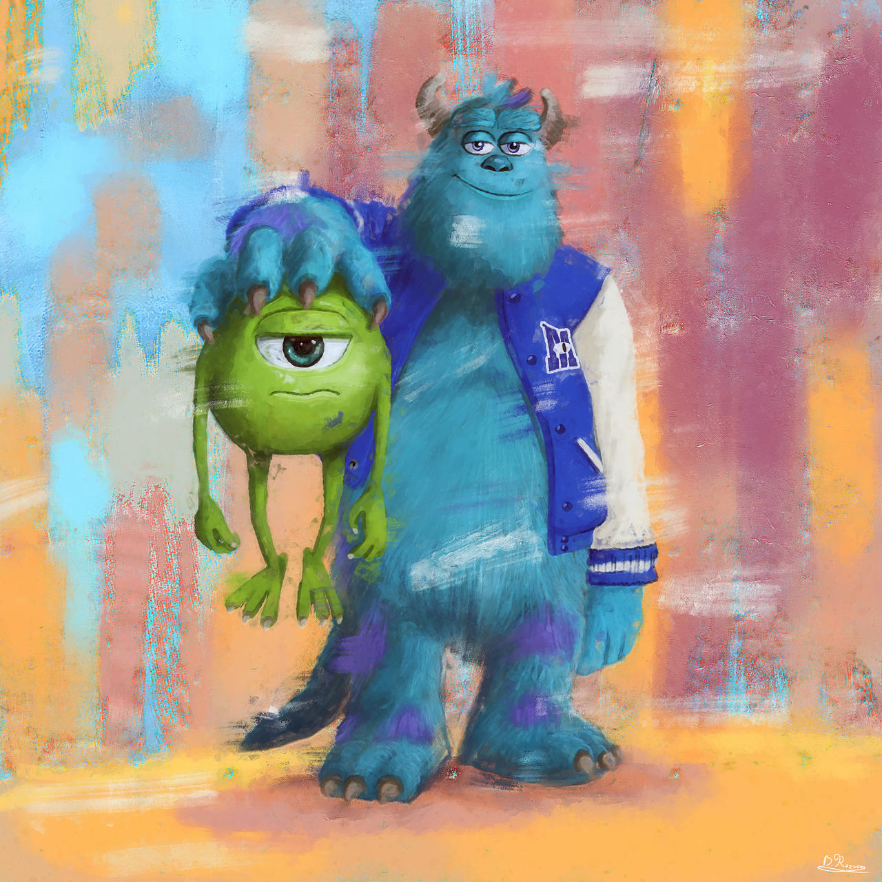 Monster University