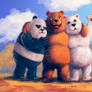 We bare bears