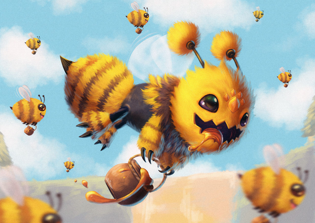 Bee'Maw