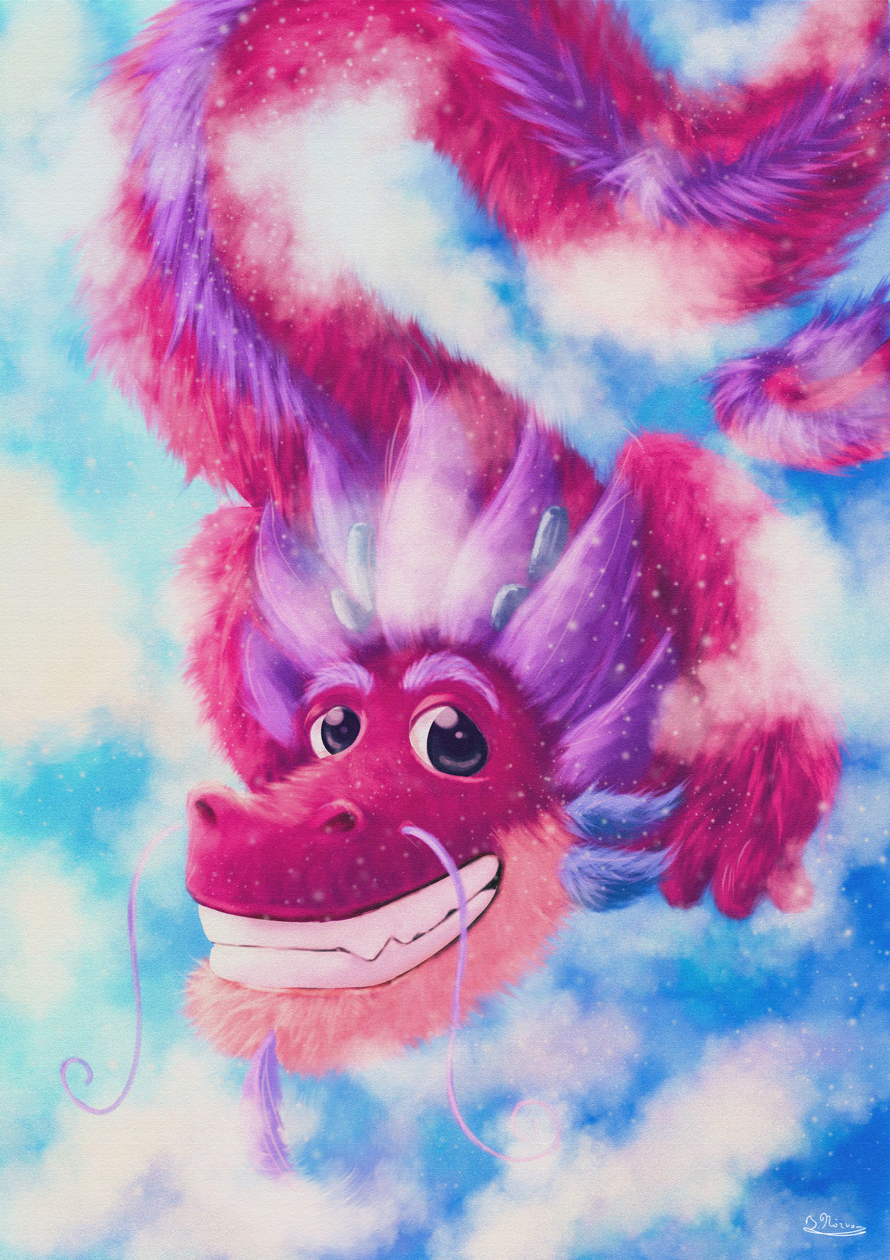Wish Dragon