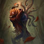 Pumpkinhead Fiddlesticks
